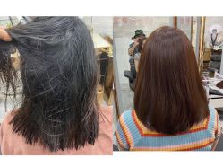 -Coco Salon 日系烫染专业店