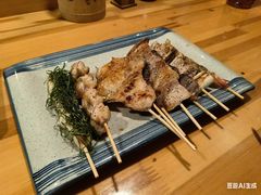 -晶吉·居酒屋·烧鸟·生鱼饭(中山区民主广场店)
