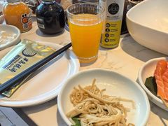 -半岛听涛蒸汽海鲜自助(K11店)