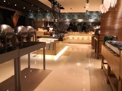 自助取餐区-龙之梦万丽酒店青餐厅