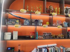 -悦动体能篮球羽毛球网球(三里河店)