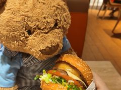 照烧凤梨牛肉特堡-The Habit Burger Grill 哈比特汉堡(复兴soho店)