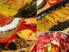-西月山居匠心创意料理(江汉路新佳丽广场店)