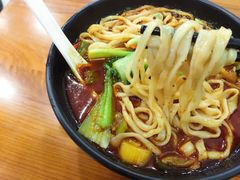泡椒牛肉面-四方面荘(常丰花园店)