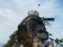 -西安祥峪森林公园