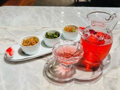 玫瑰之萃-广州文华东方酒店·江-由辉师傅主理