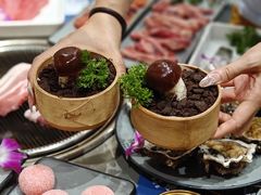 -金会长自助海鲜·烤肉(人民广场店)