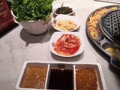 -韩宫宴烤肉·料理(苏州中心店)
