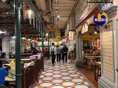 -大食代美食广场(上海中心店)