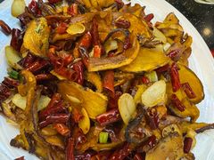 -草墩罗非鱼庄•野生菌•腊排骨(七星街上段店)