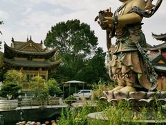 -上海东林寺(金山区)