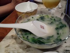 奶汤素什锦-那家小馆•北京菜•烤鸭(香山店)