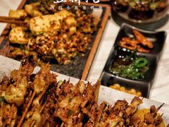 -五样儿西昌小签签烤串(建设路店)