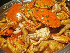 招牌肉蟹煲-胖哥俩肉蟹煲(富阳万达店)