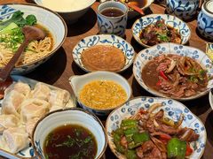 -贡梅老面馆·蟹粉面·无锡特色小吃(南长街主推店)