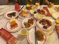 -绿茶餐厅(龙湖杭州金沙天街店)