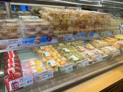 -泸溪河桃酥(秦淮新街口店)