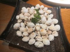 盐烤银杏-二丁目食堂(浑南花园城店)