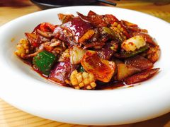 -蝦塘·中国餐馆(城墙南马道巷店)