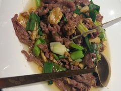 -炊烟小炒黄牛肉(浦东世纪汇店)