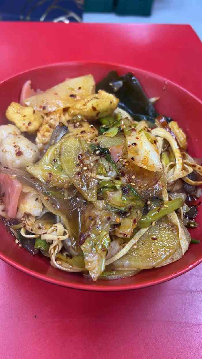 兄弟麻辣拌(总店)-"吃过一次就忘不了的味道.就是喜欢他家的.