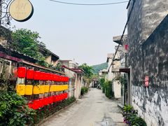 -三溪村