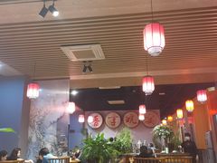 大堂-晋享皖宴(创新大道店)