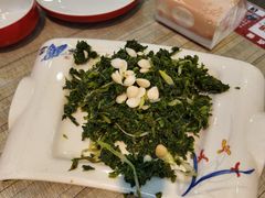 养生山野菜-老舅老蒙肉饼非遗店(一店)