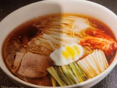 冷面-九田家黑牛烤肉料理(石路天虹店)