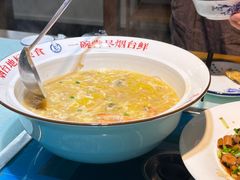 -李氏疙瘩汤·本地海鲜·老烟台菜(所城里店)