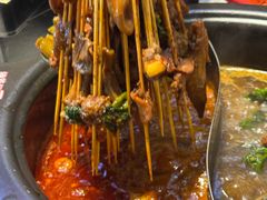 -钢管厂五区小郡肝火锅串串香(清河店)