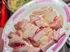 -禄婶鸡煲·打边炉