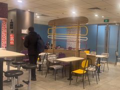 -麦当劳(火车北站餐厅)