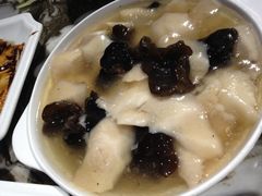 糟溜鱼片-功德林(南京西路店)