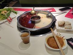 -佰人王串串香火锅(洋珠巷店)