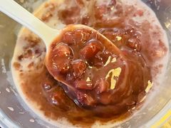 东方煲仔家的陈皮红豆沙-金龙咖喱