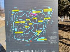 -长春世界雕塑园冰雪艺术天地