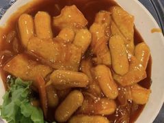 炒年糕-六七八韩式烤肉·韩国料理(上杭路店)