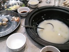 -四海蒸鲜蒸汽海鲜自助(北戴河店)