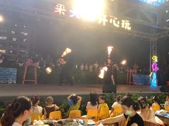 -渔家火锅·海鲜自助餐·演艺(亚龙湾天域酒店)