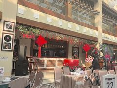 -天毓山庄·餐厅