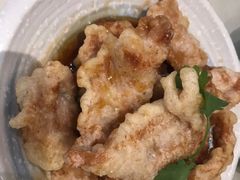老式锅包肉-红樱桃·新派辽菜(北行店)