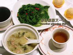 菜干猪骨粥-稻香酒家(长宁KING88广场店)