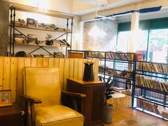 大堂-查令84号咖啡馆(金大地1912东西街店)