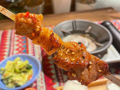 -火塘云南烧烤大排档