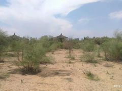 -黄沙古渡原生态旅游区