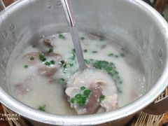新鲜猪杂粥-南记食粥坊·宵夜大排档(莲花总店)