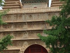 -北京石刻艺术博物馆(五塔寺)