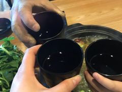 -陆记牛庄·碳锅龙虾烧烤(爱上花园店)