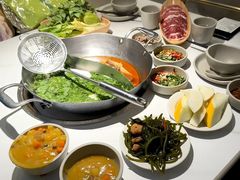 -左庭右院鲜牛肉火锅(新梅广场店)